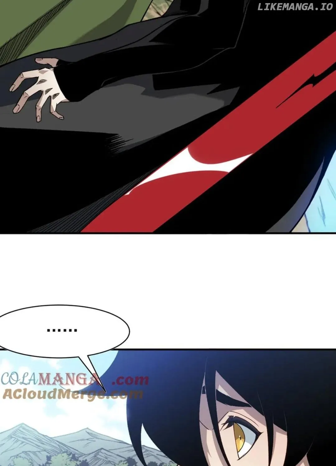 Demonic Evolution Chapter 95 page 16 - 
