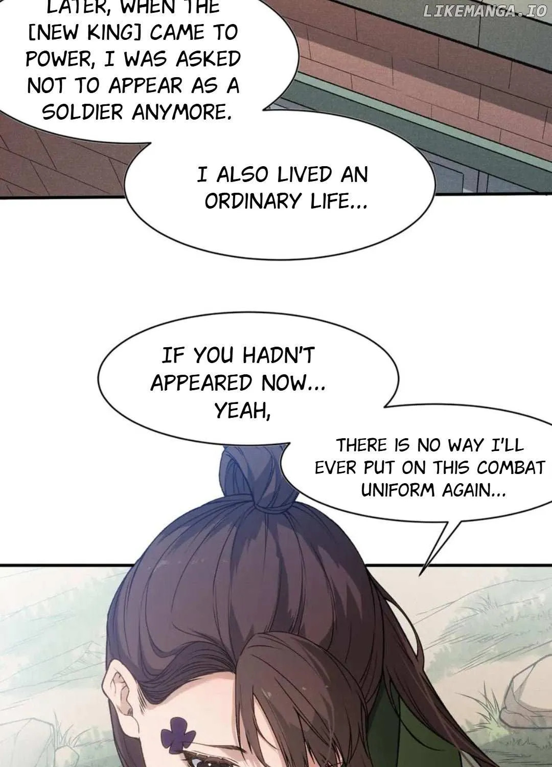 Demonic Evolution Chapter 95 page 21 - 