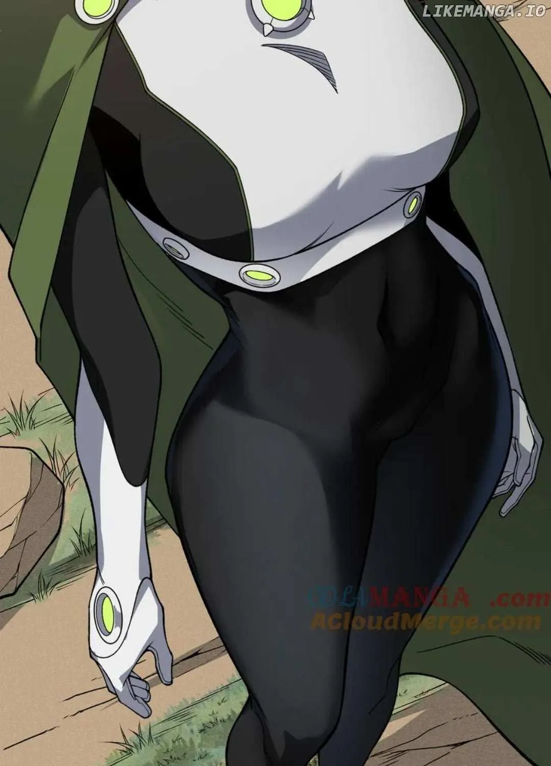 Demonic Evolution Chapter 95 page 23 - 