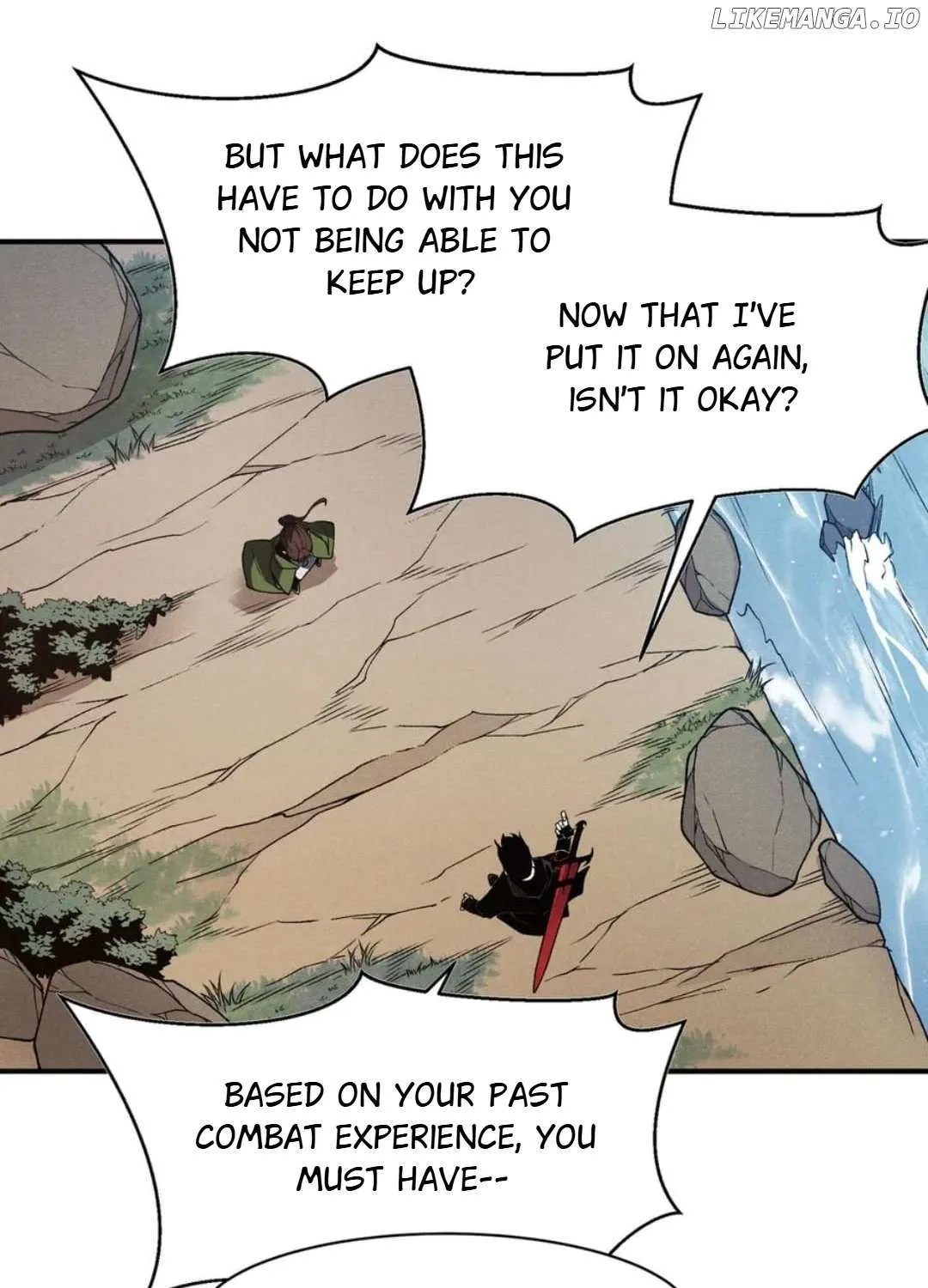 Demonic Evolution Chapter 95 page 25 - 