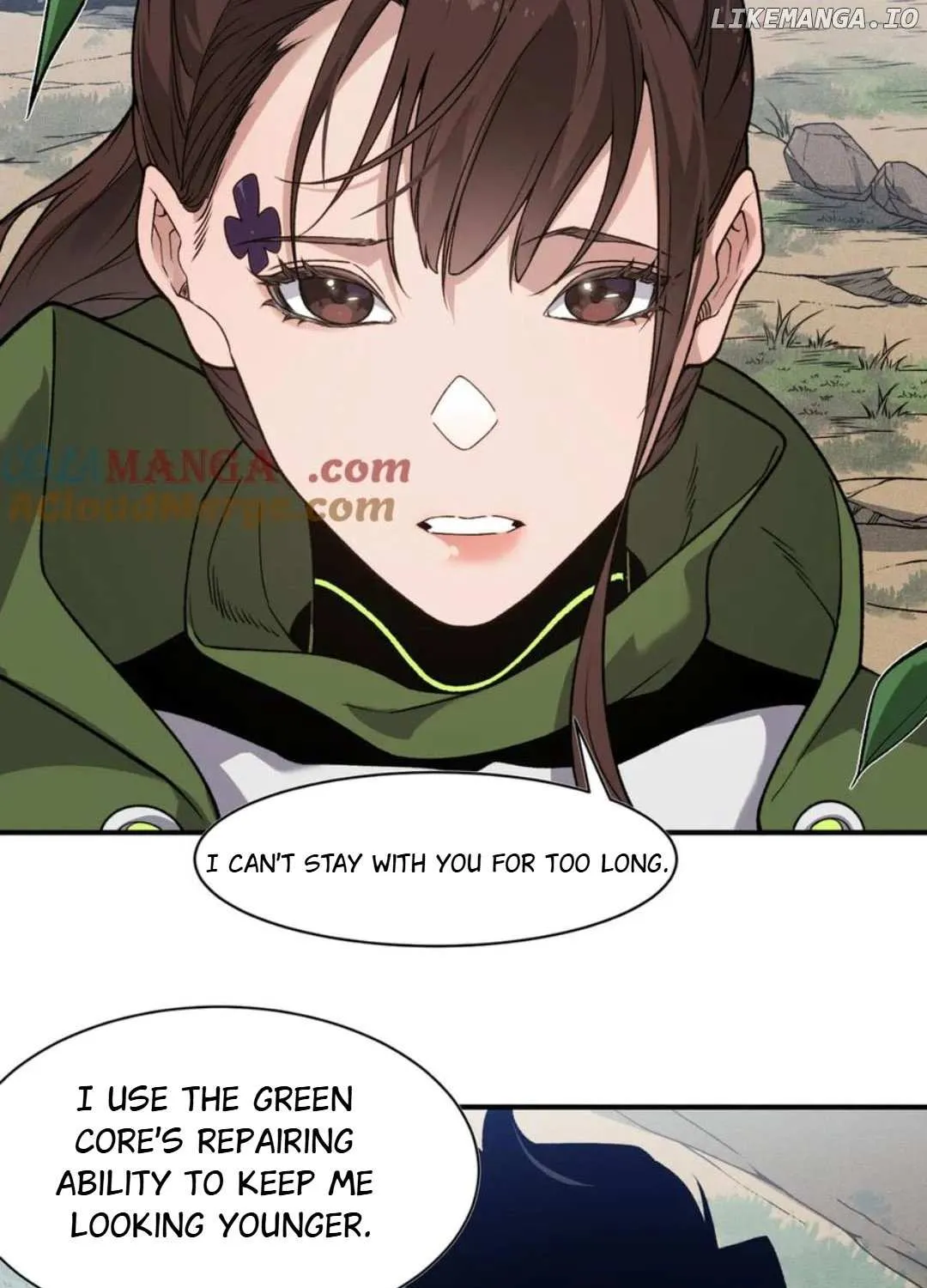 Demonic Evolution Chapter 95 page 27 - 
