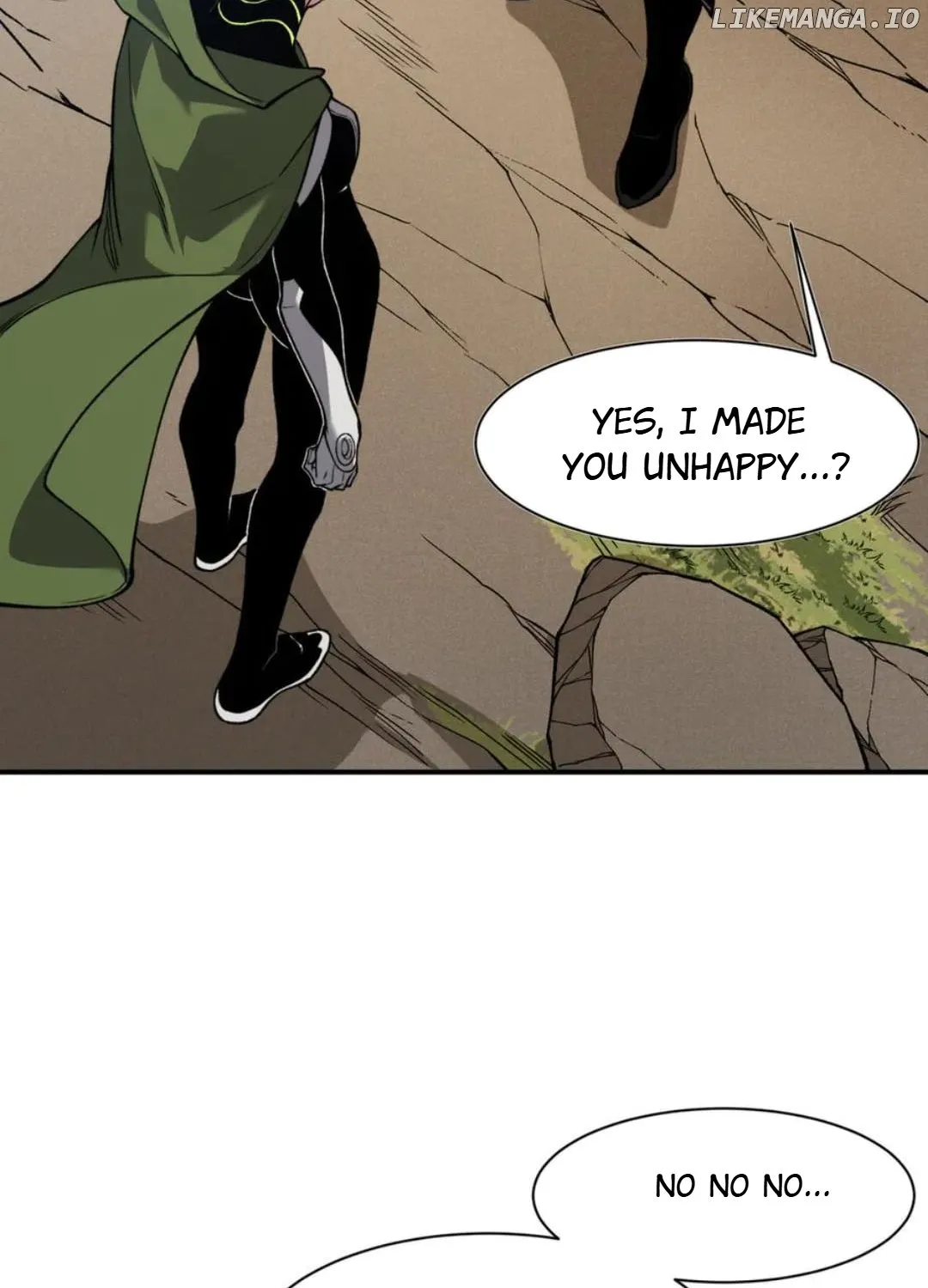 Demonic Evolution Chapter 95 page 4 - 