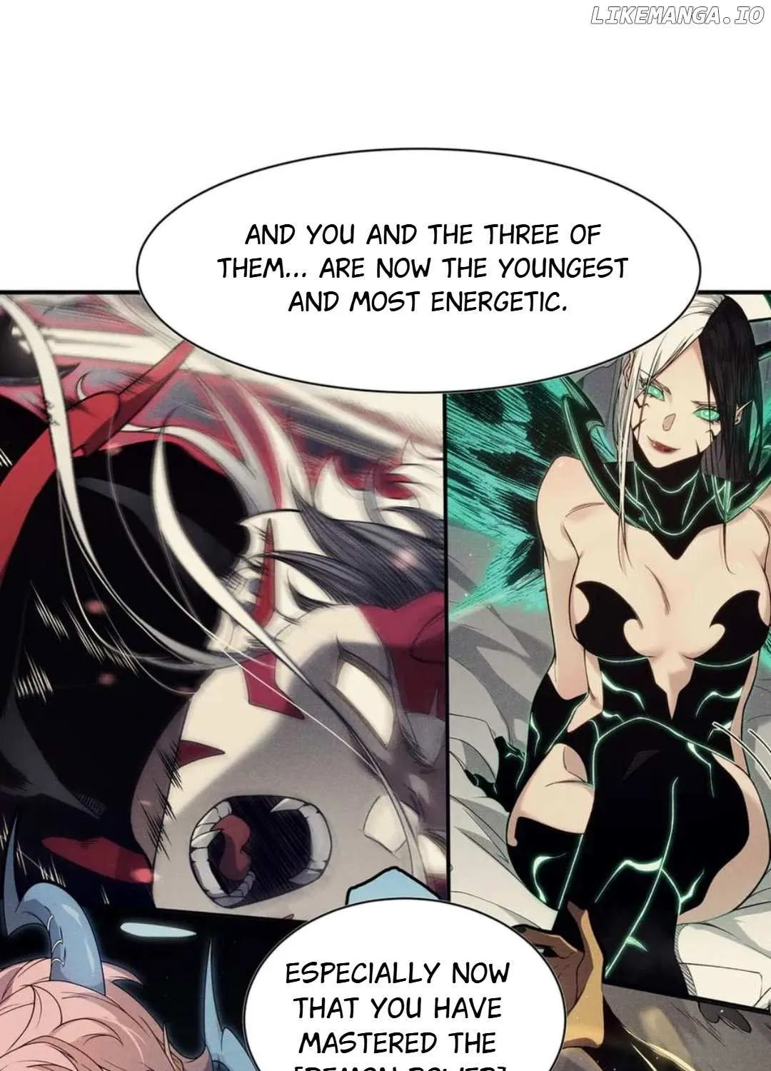 Demonic Evolution Chapter 95 page 31 - 