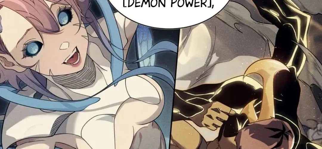 Demonic Evolution Chapter 95 page 32 - 
