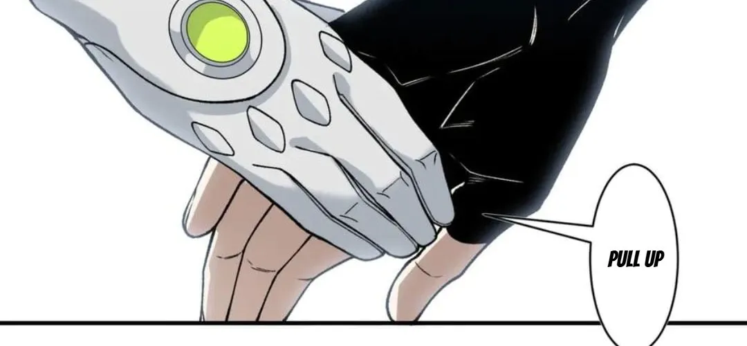 Demonic Evolution Chapter 95 page 34 - 