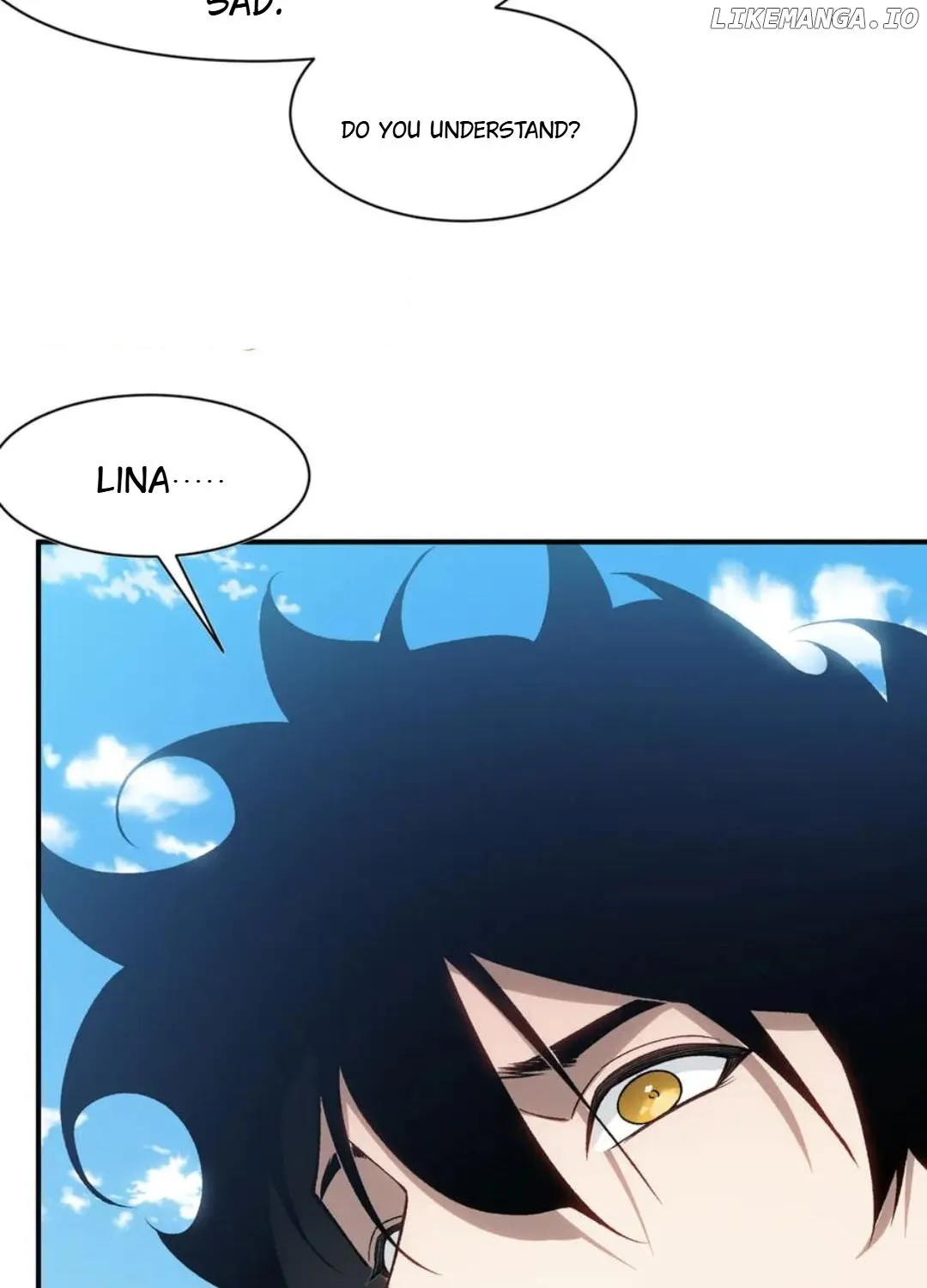 Demonic Evolution Chapter 95 page 37 - 