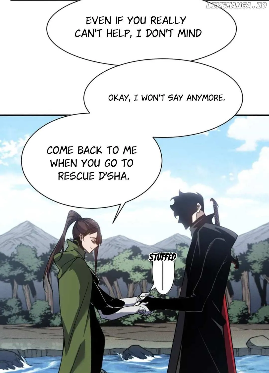 Demonic Evolution Chapter 95 page 39 - 