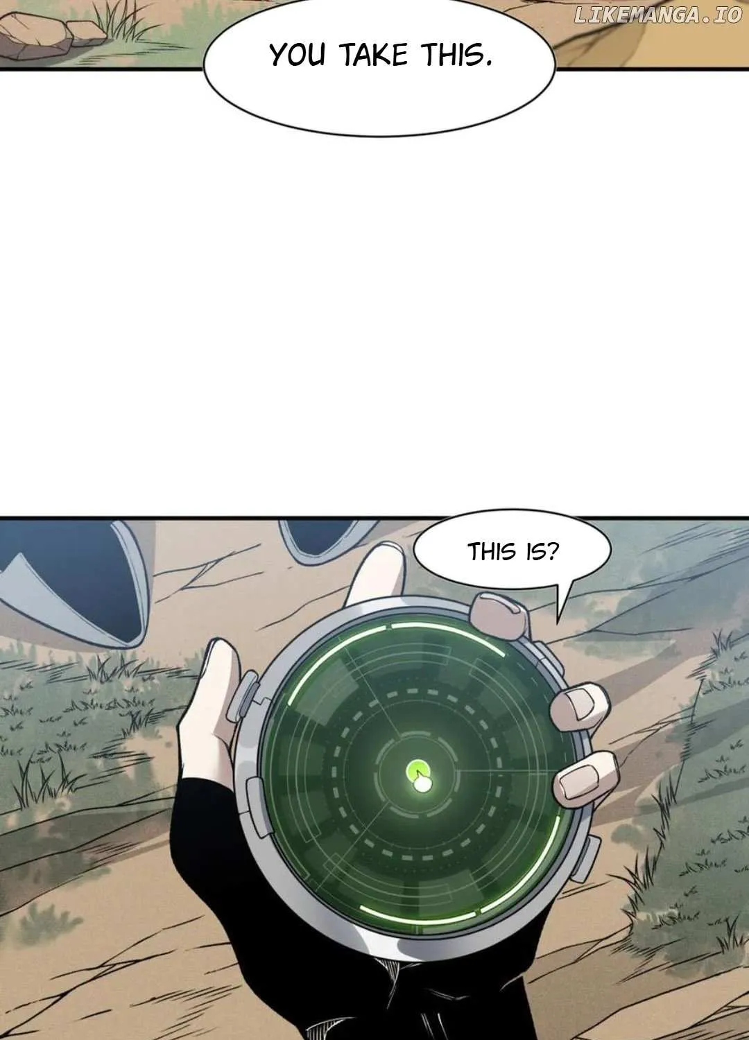 Demonic Evolution Chapter 95 page 41 - 