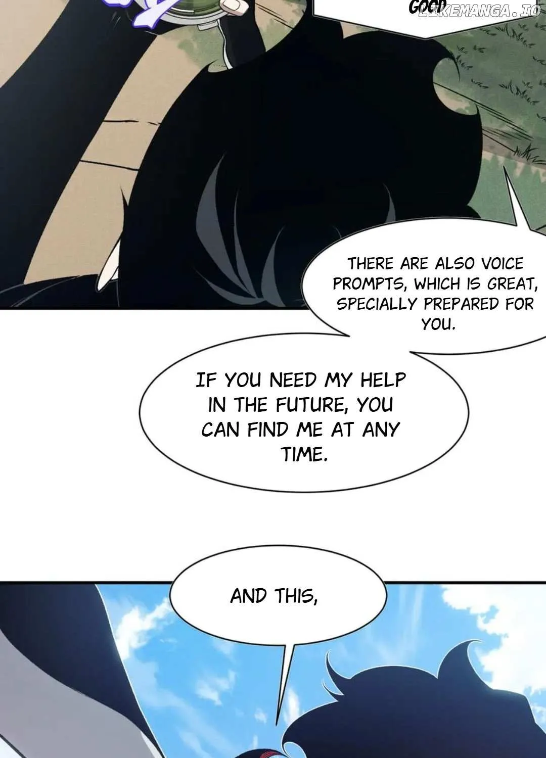 Demonic Evolution Chapter 95 page 45 - 