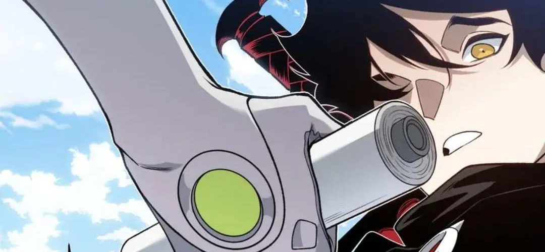 Demonic Evolution Chapter 95 page 46 - 
