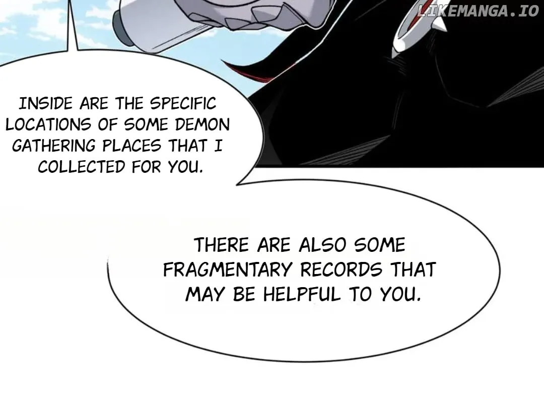 Demonic Evolution Chapter 95 page 47 - 