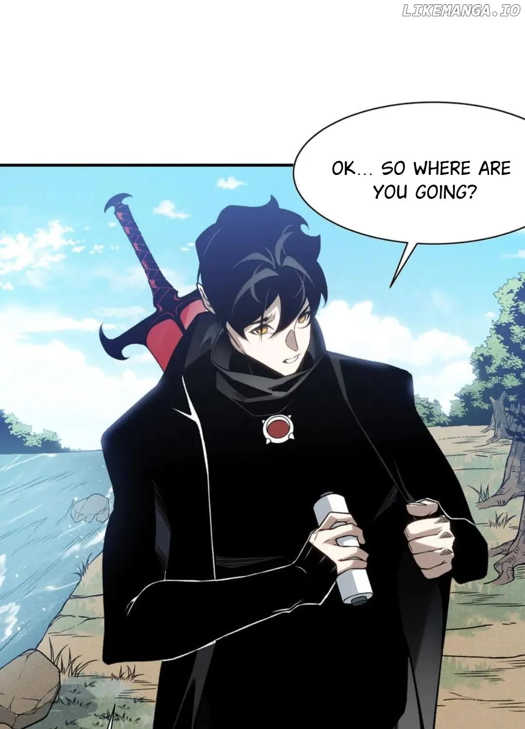 Demonic Evolution Chapter 95 page 48 - 