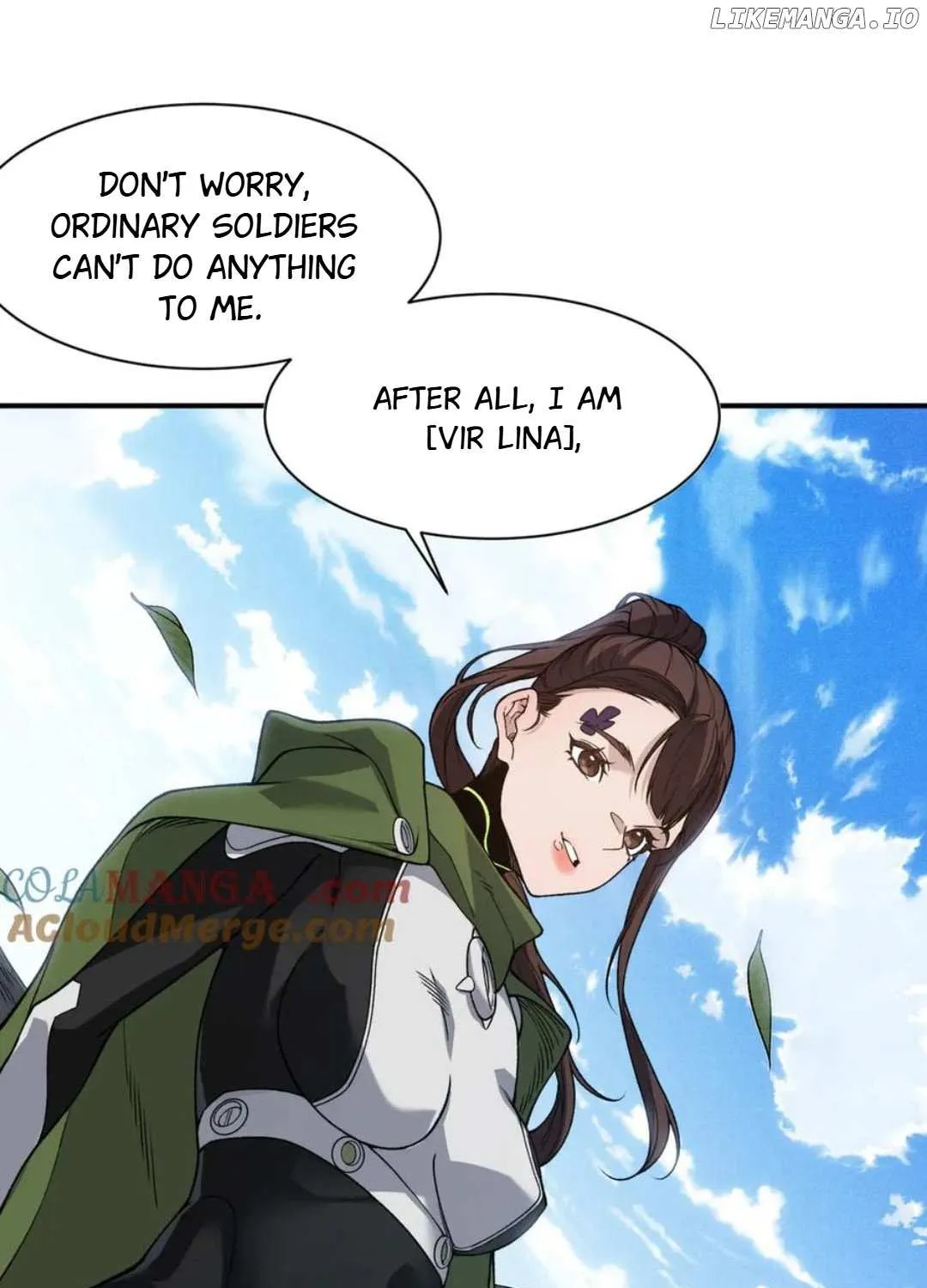 Demonic Evolution Chapter 95 page 50 - 