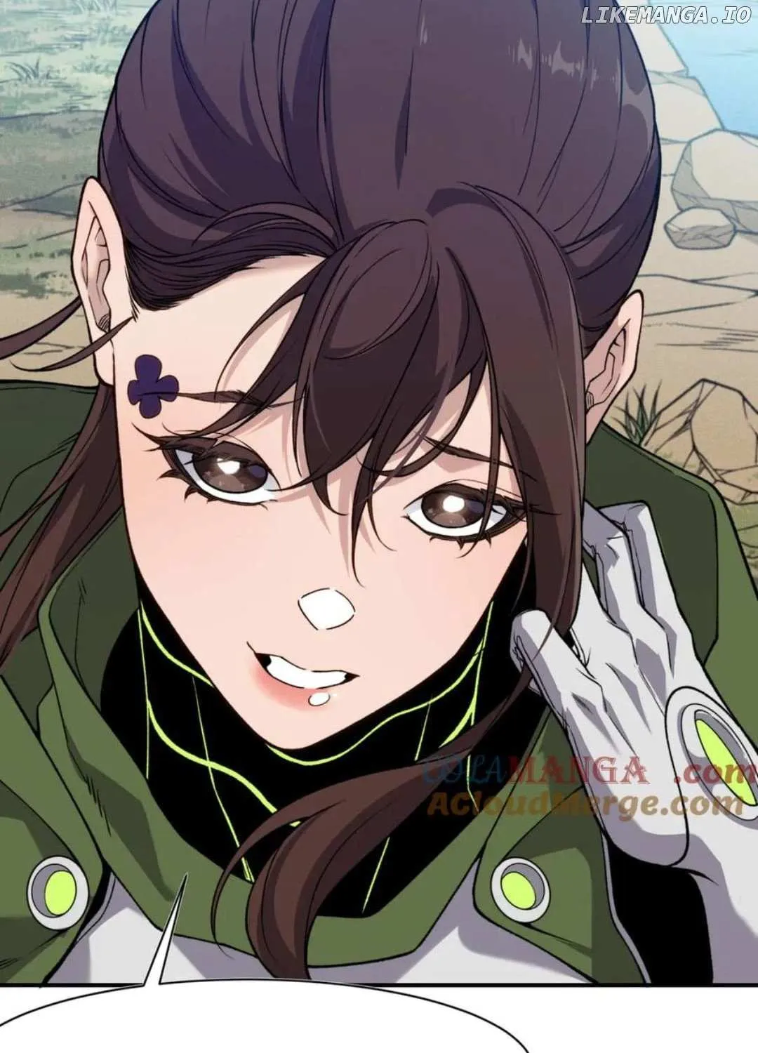 Demonic Evolution Chapter 95 page 6 - 