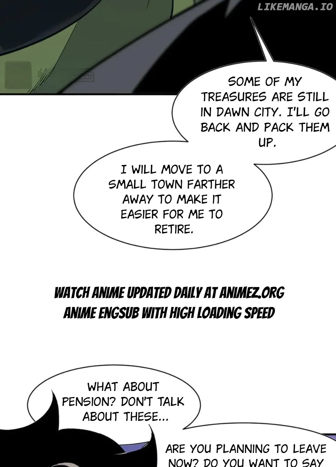 Demonic Evolution Chapter 95 page 52 - 