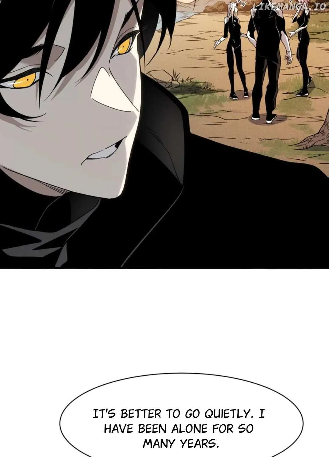 Demonic Evolution Chapter 95 page 54 - 