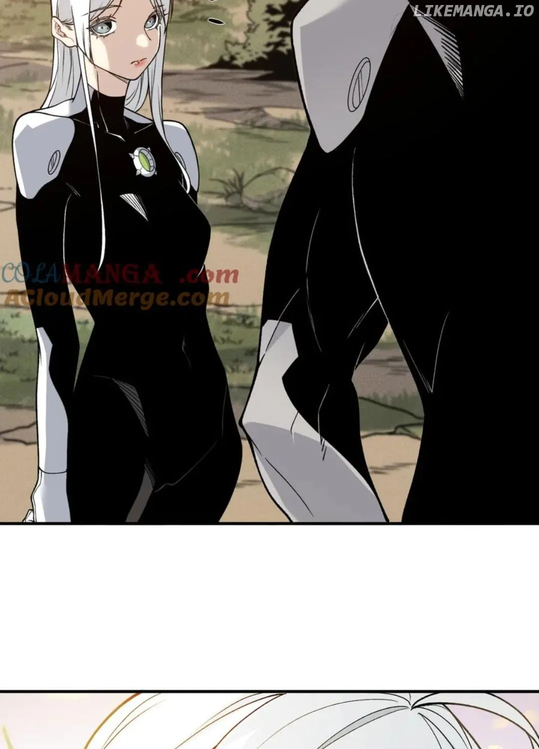 Demonic Evolution Chapter 95 page 60 - 