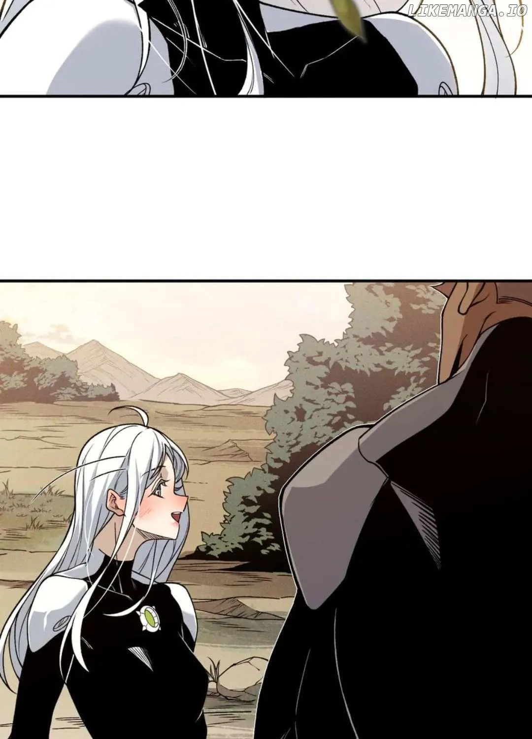 Demonic Evolution Chapter 95 page 64 - 