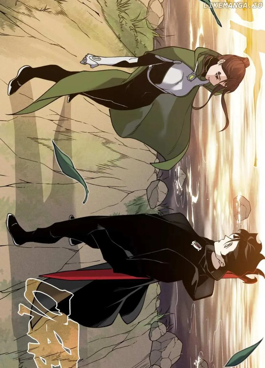 Demonic Evolution Chapter 95 page 68 - 