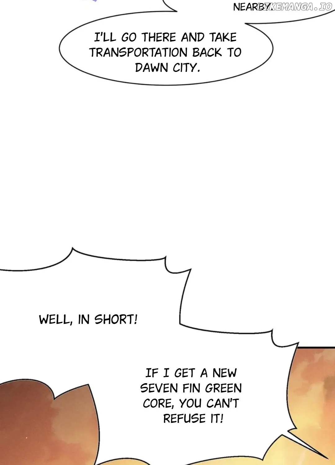 Demonic Evolution Chapter 95 page 72 - 