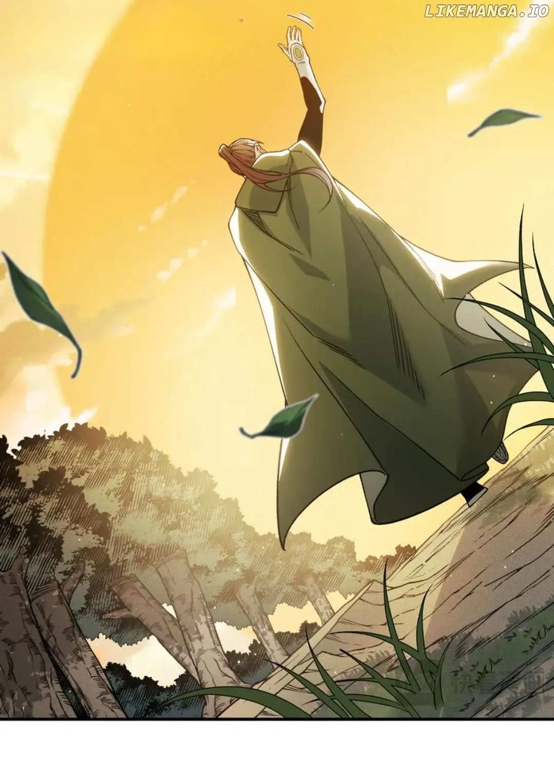 Demonic Evolution Chapter 95 page 74 - 