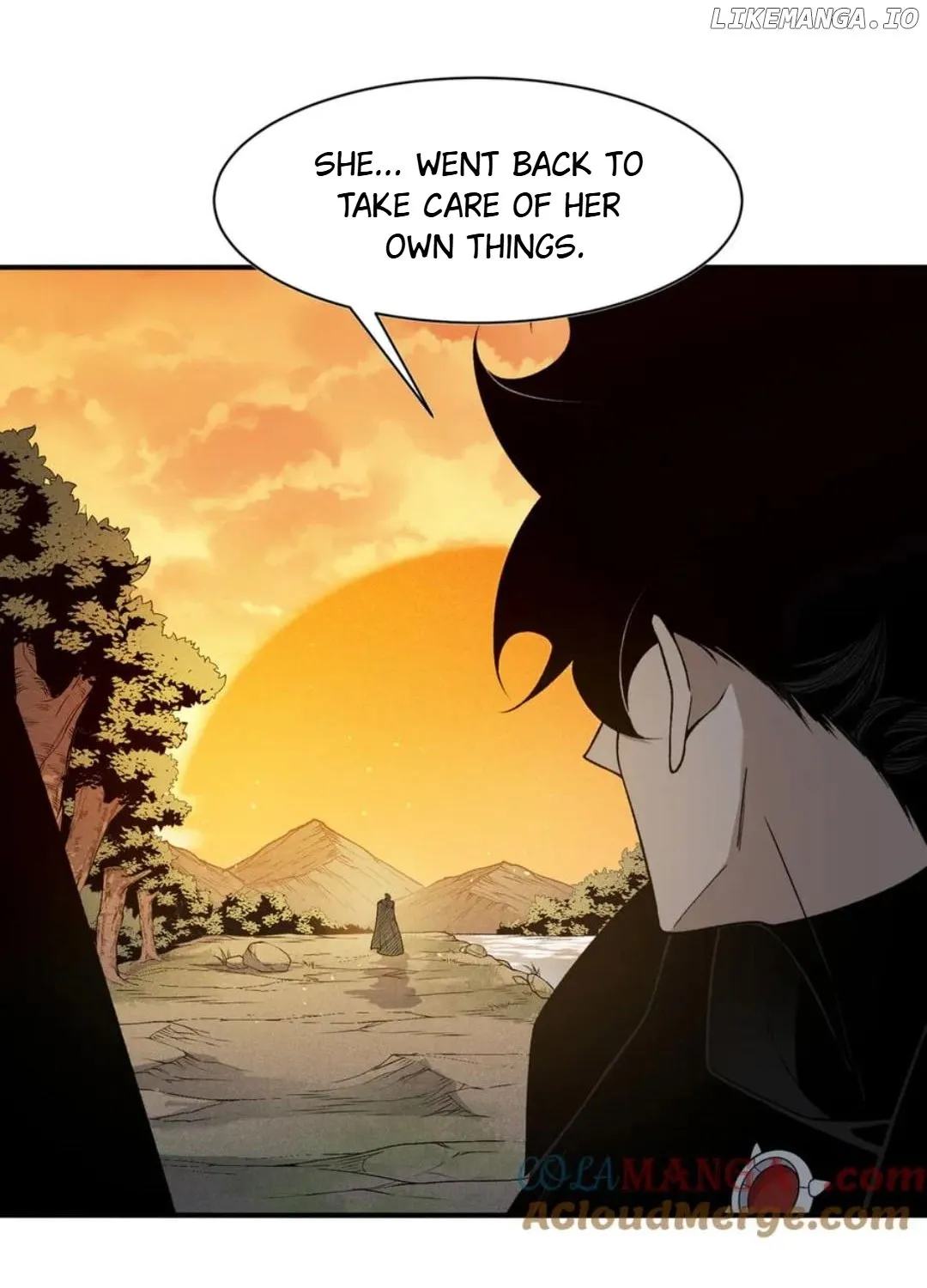 Demonic Evolution Chapter 95 page 83 - 