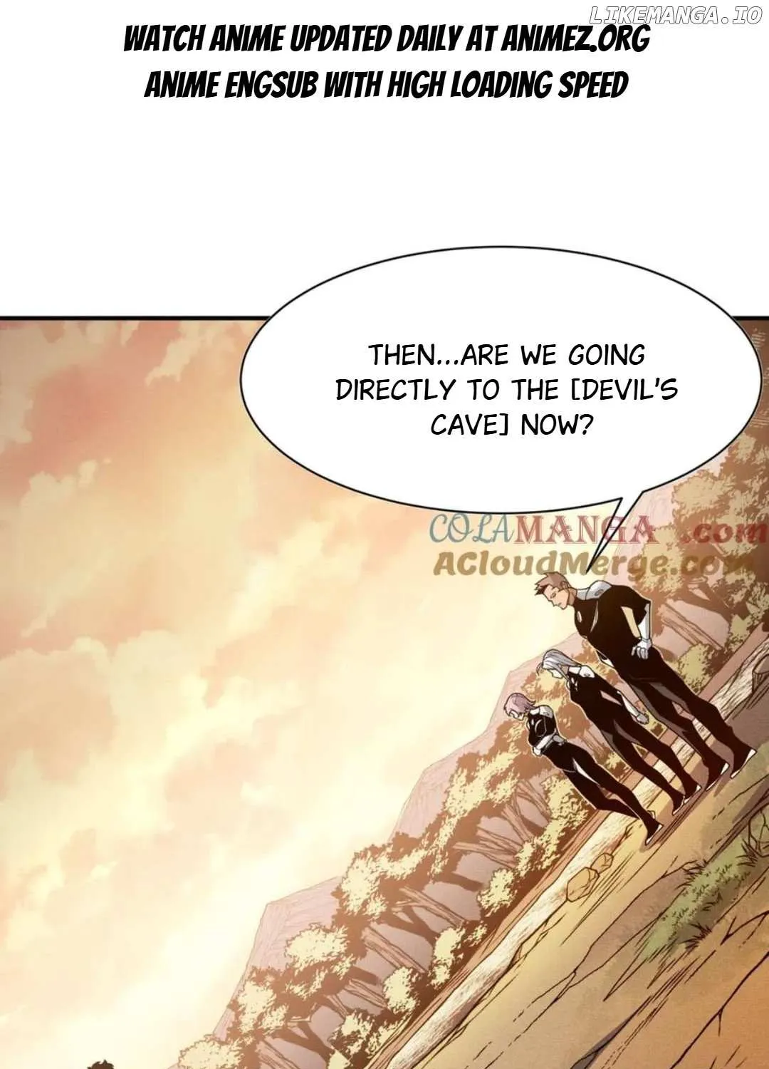 Demonic Evolution Chapter 95 page 87 - 