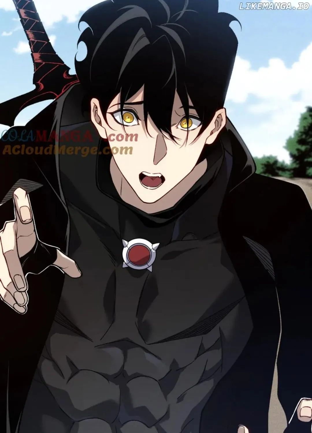 Demonic Evolution Chapter 95 page 10 - 