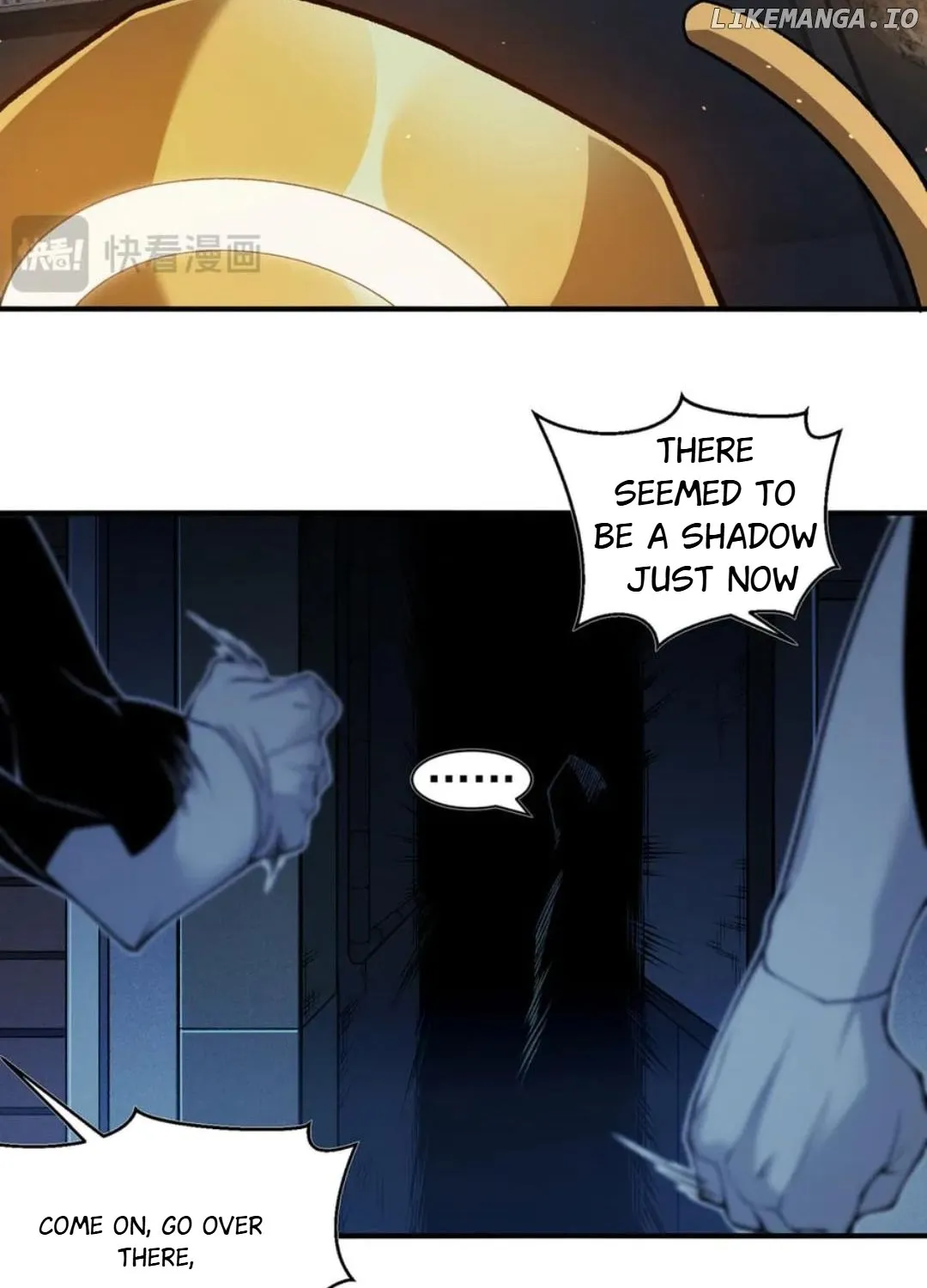 Demonic Evolution Chapter 95 page 99 - 