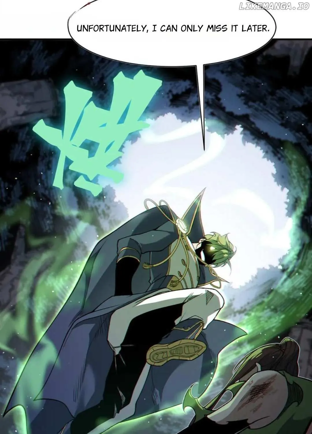 Demonic Evolution Chapter 96 page 101 - 