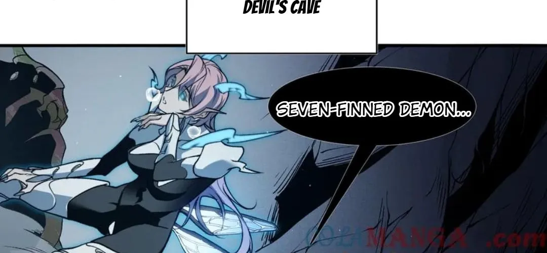 Demonic Evolution Chapter 96 page 107 - 
