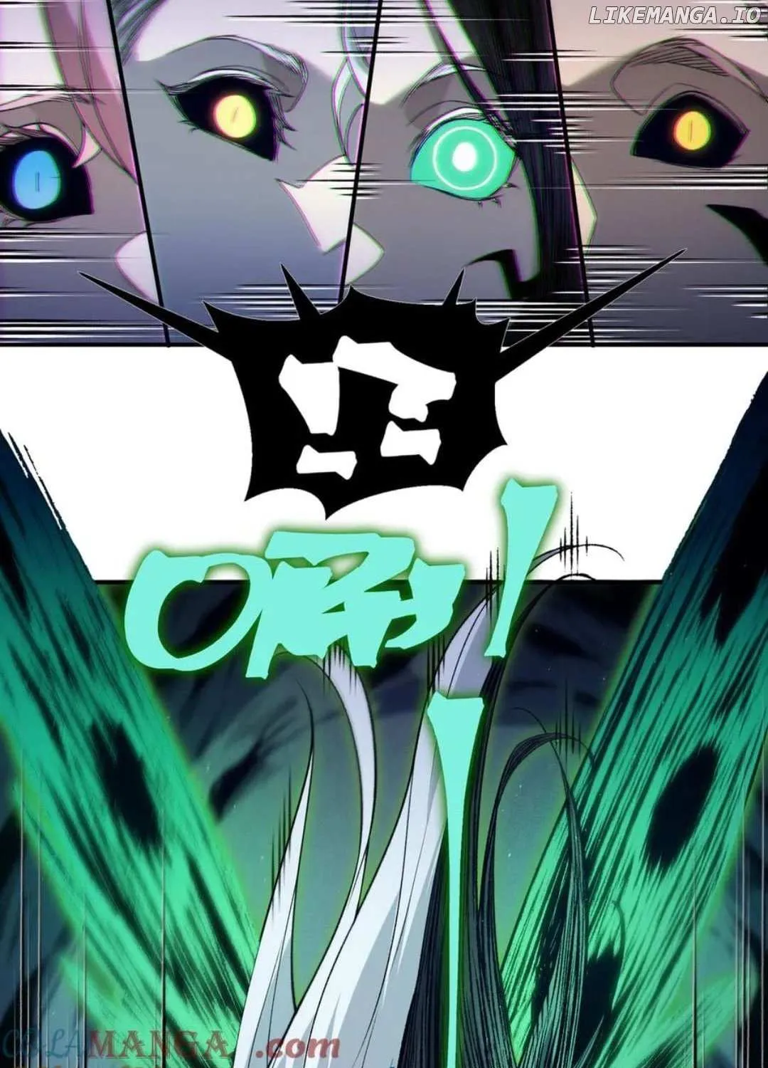 Demonic Evolution Chapter 96 page 120 - 
