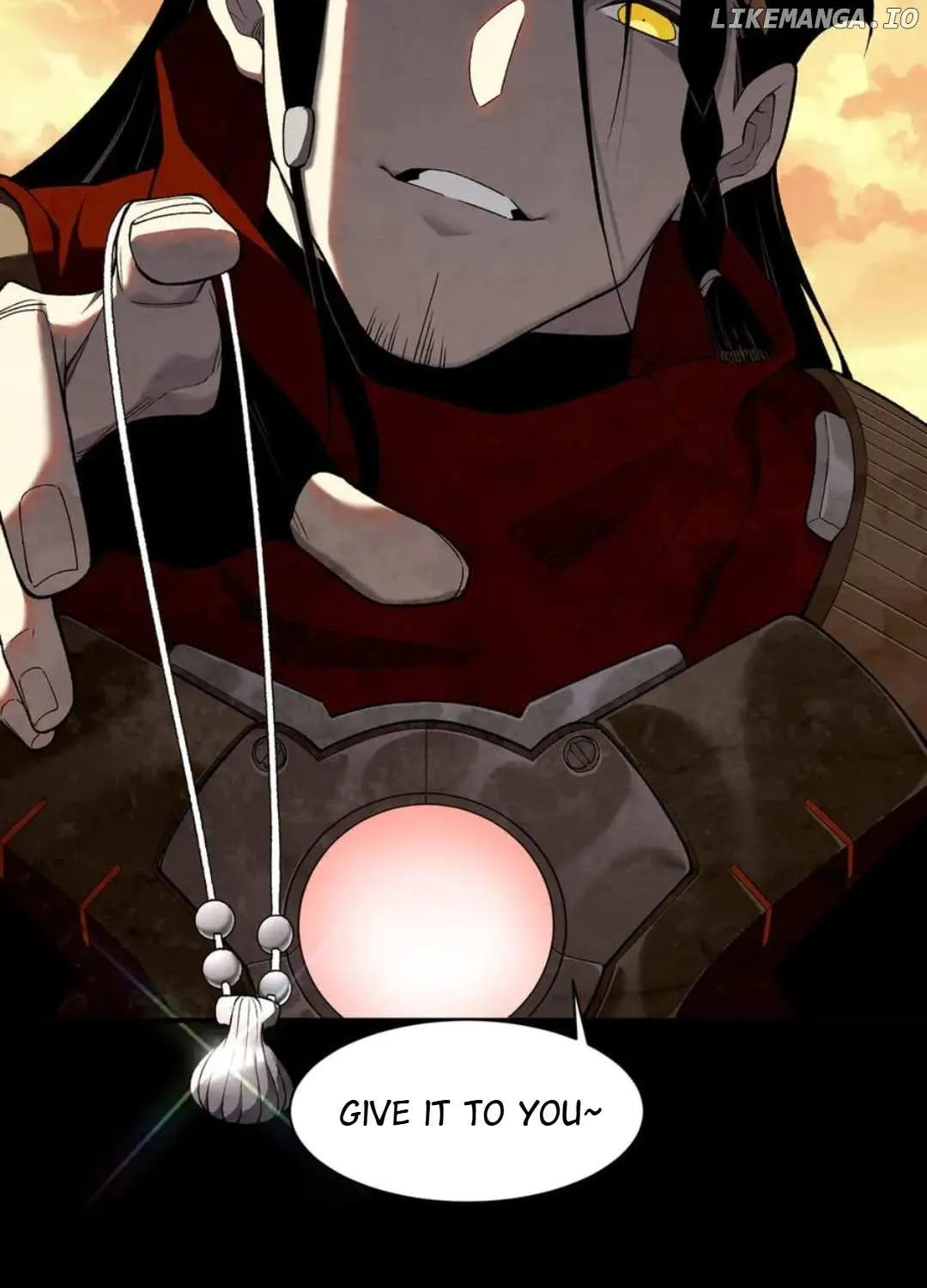 Demonic Evolution Chapter 96 page 14 - 