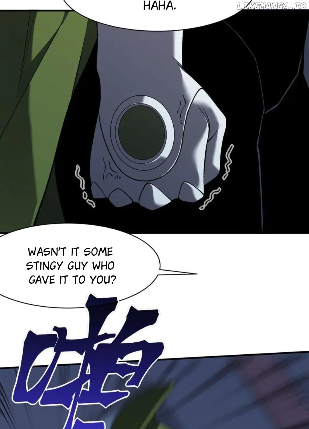 Demonic Evolution Chapter 96 page 21 - 
