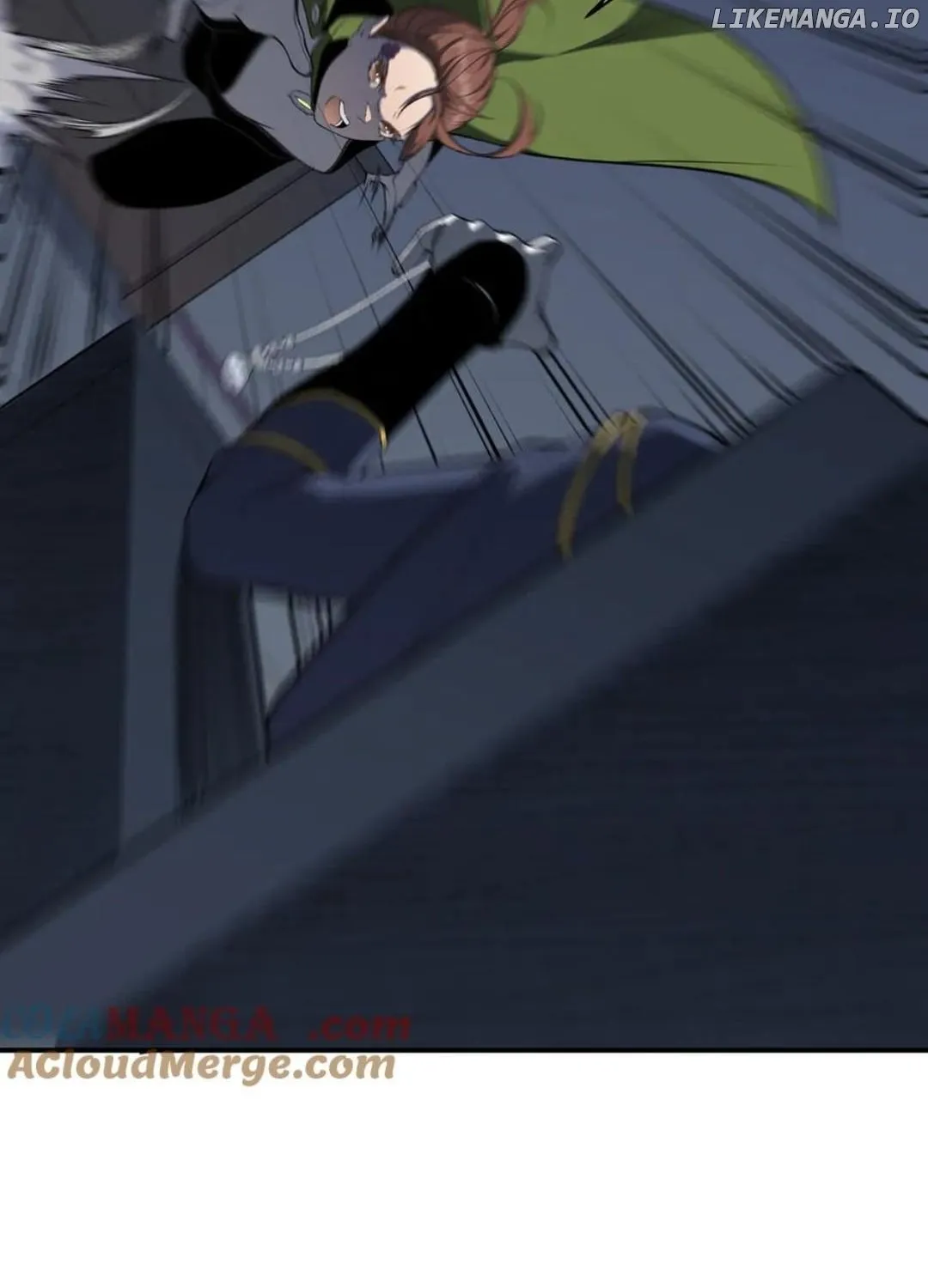 Demonic Evolution Chapter 96 page 23 - 