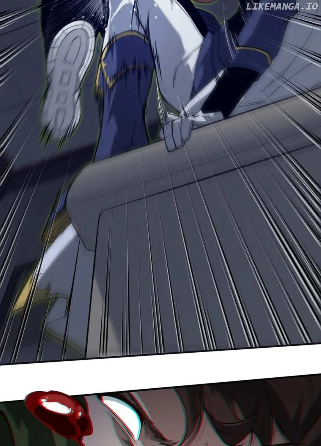Demonic Evolution Chapter 96 page 27 - 
