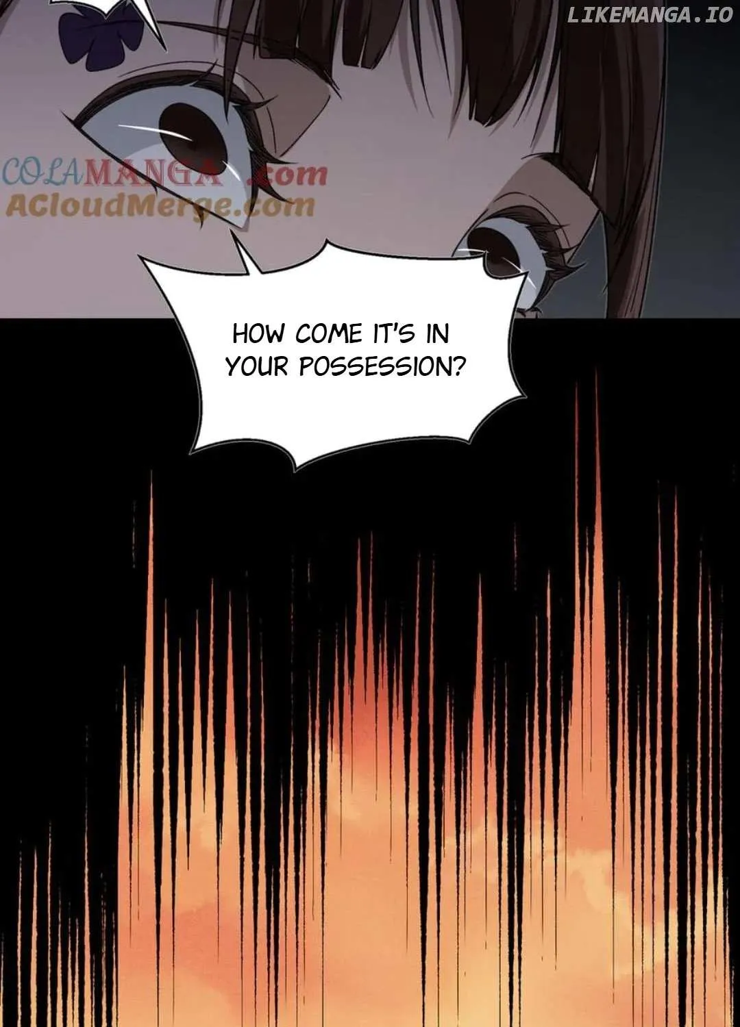 Demonic Evolution Chapter 96 page 4 - 