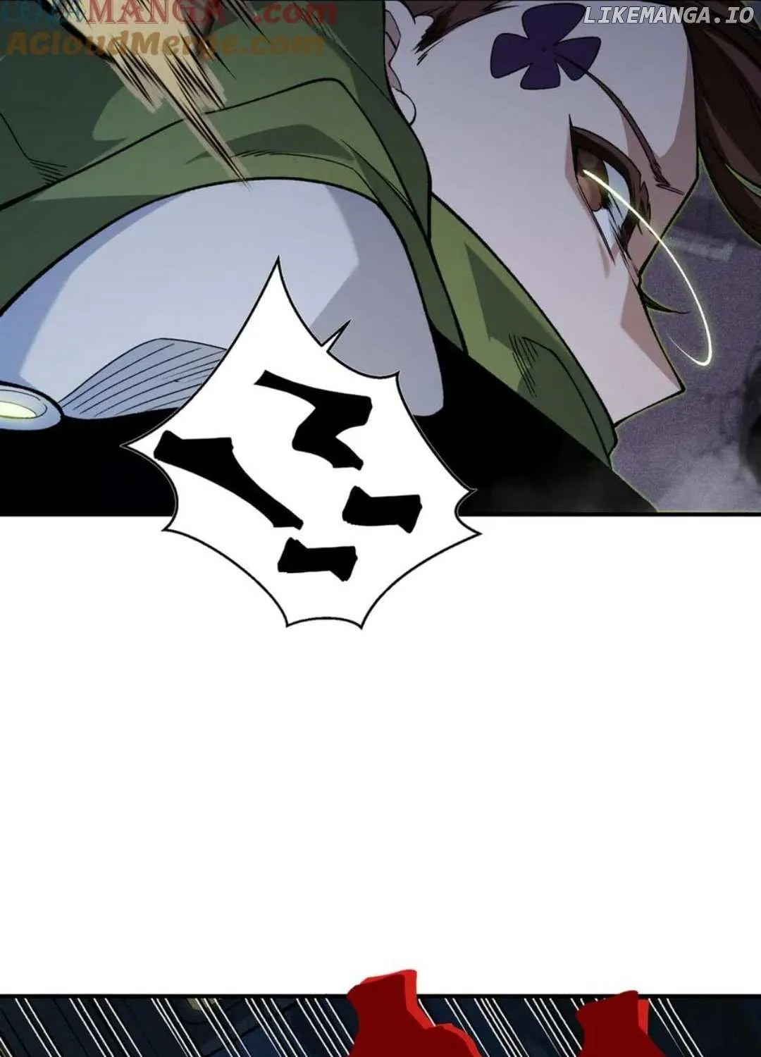 Demonic Evolution Chapter 96 page 37 - 