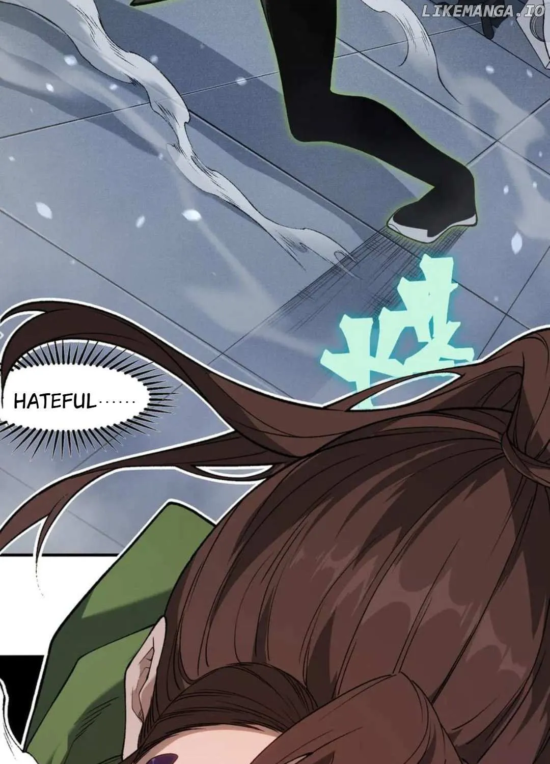 Demonic Evolution Chapter 96 page 45 - 