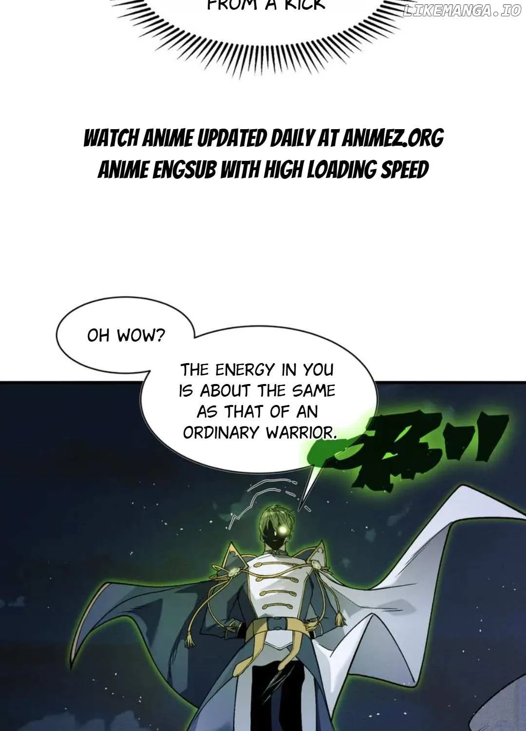 Demonic Evolution Chapter 96 page 48 - 