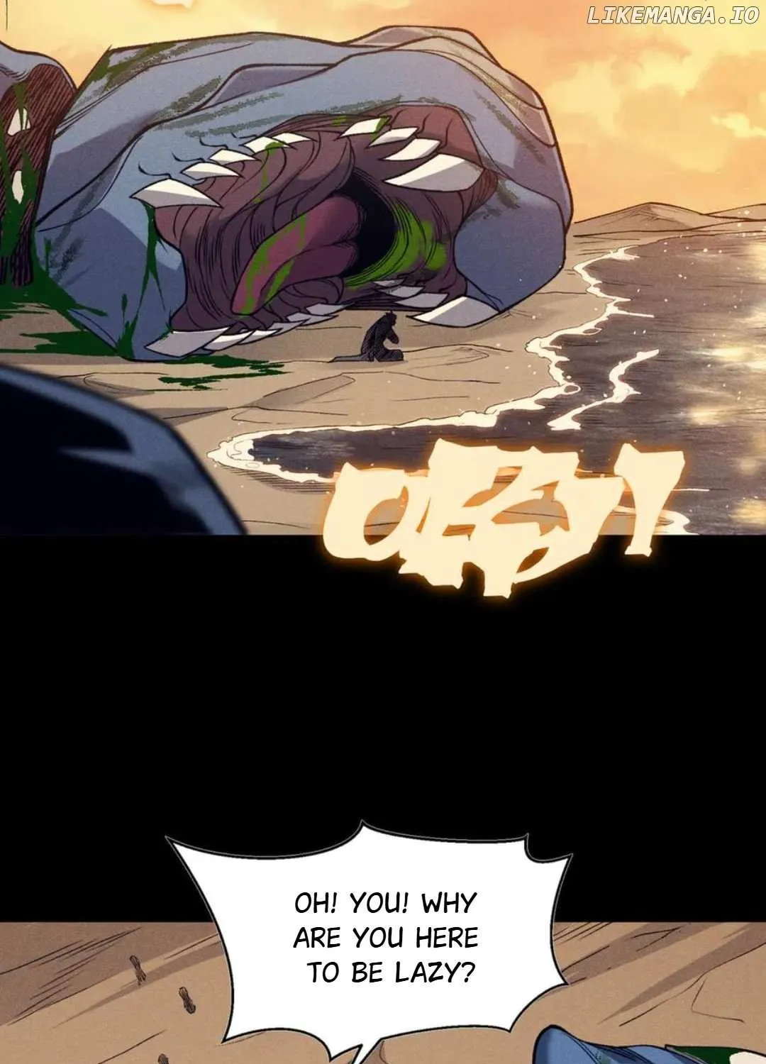 Demonic Evolution Chapter 96 page 6 - 