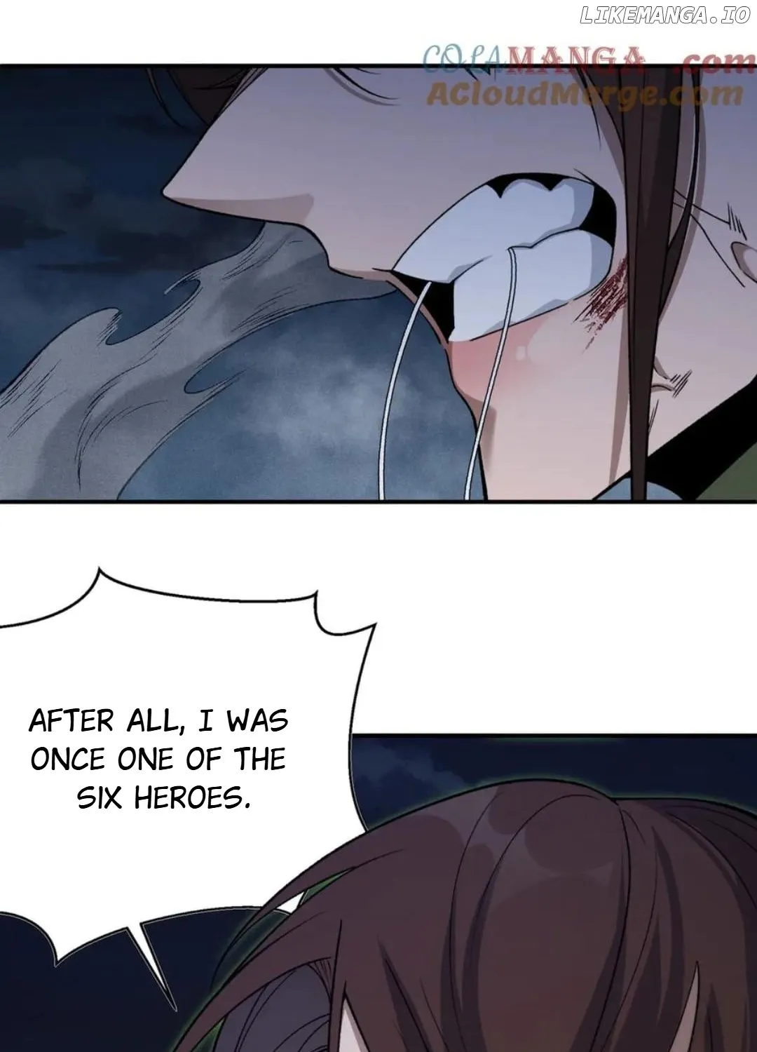 Demonic Evolution Chapter 96 page 54 - 
