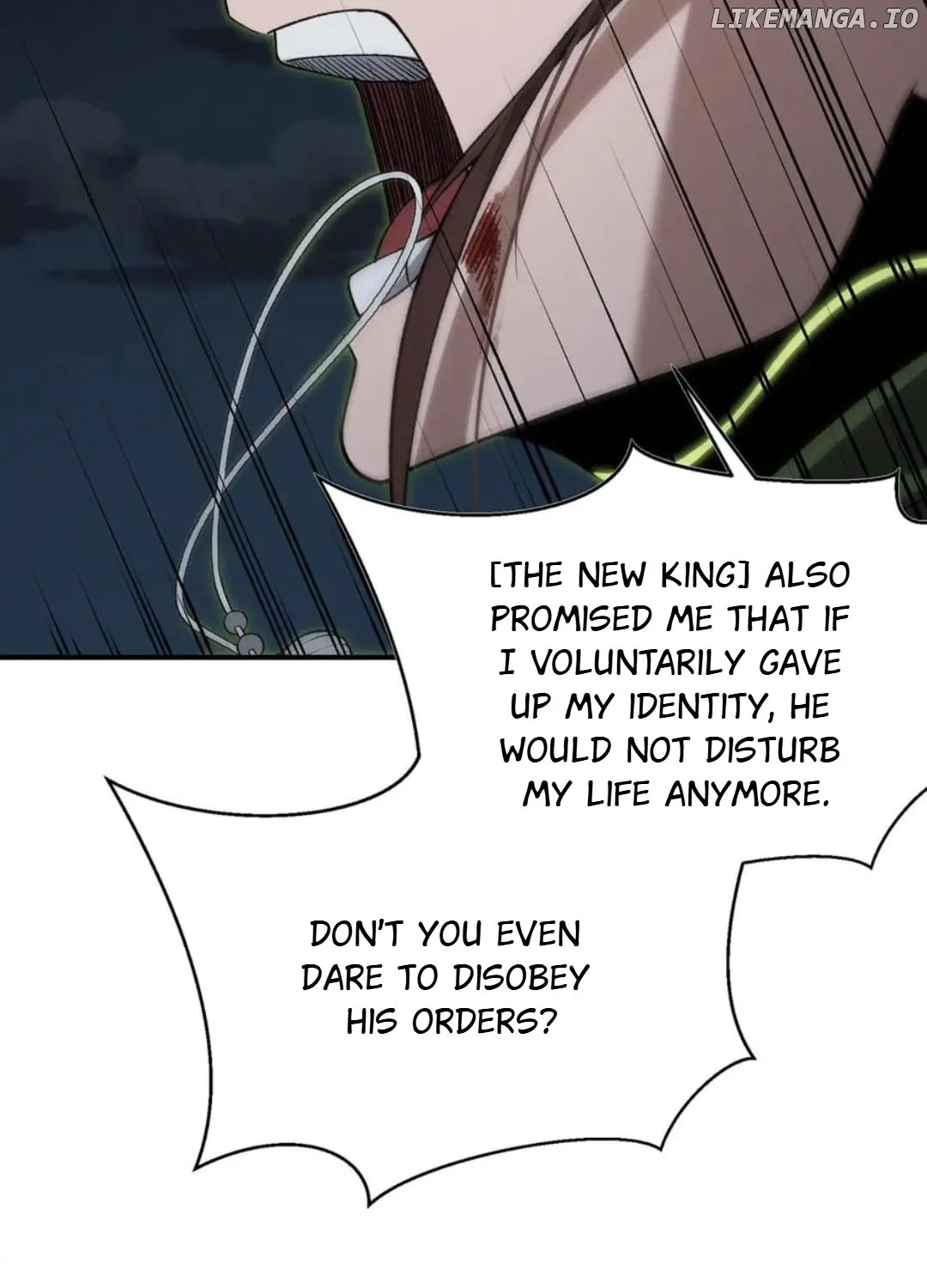 Demonic Evolution Chapter 96 page 56 - 