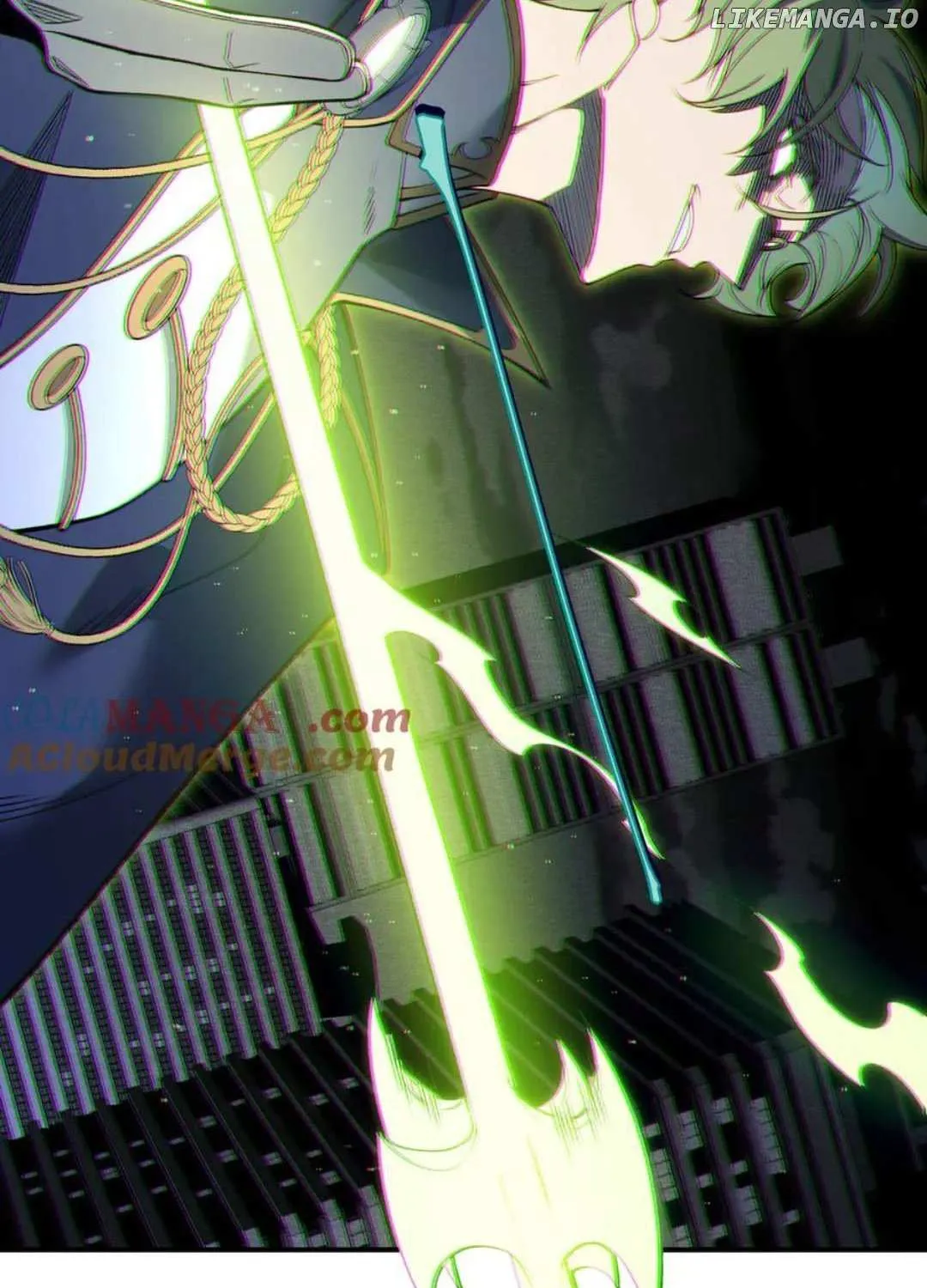 Demonic Evolution Chapter 96 page 60 - 