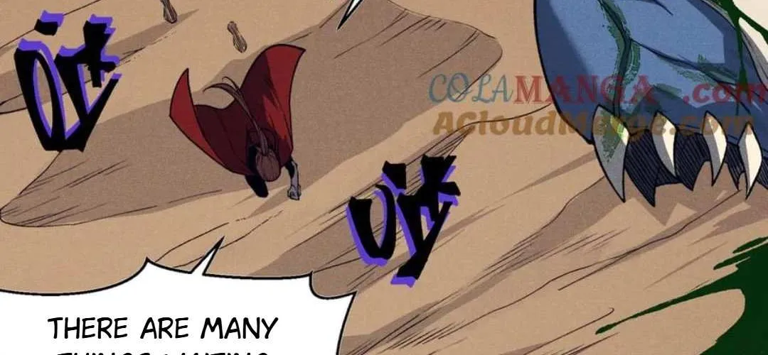 Demonic Evolution Chapter 96 page 7 - 