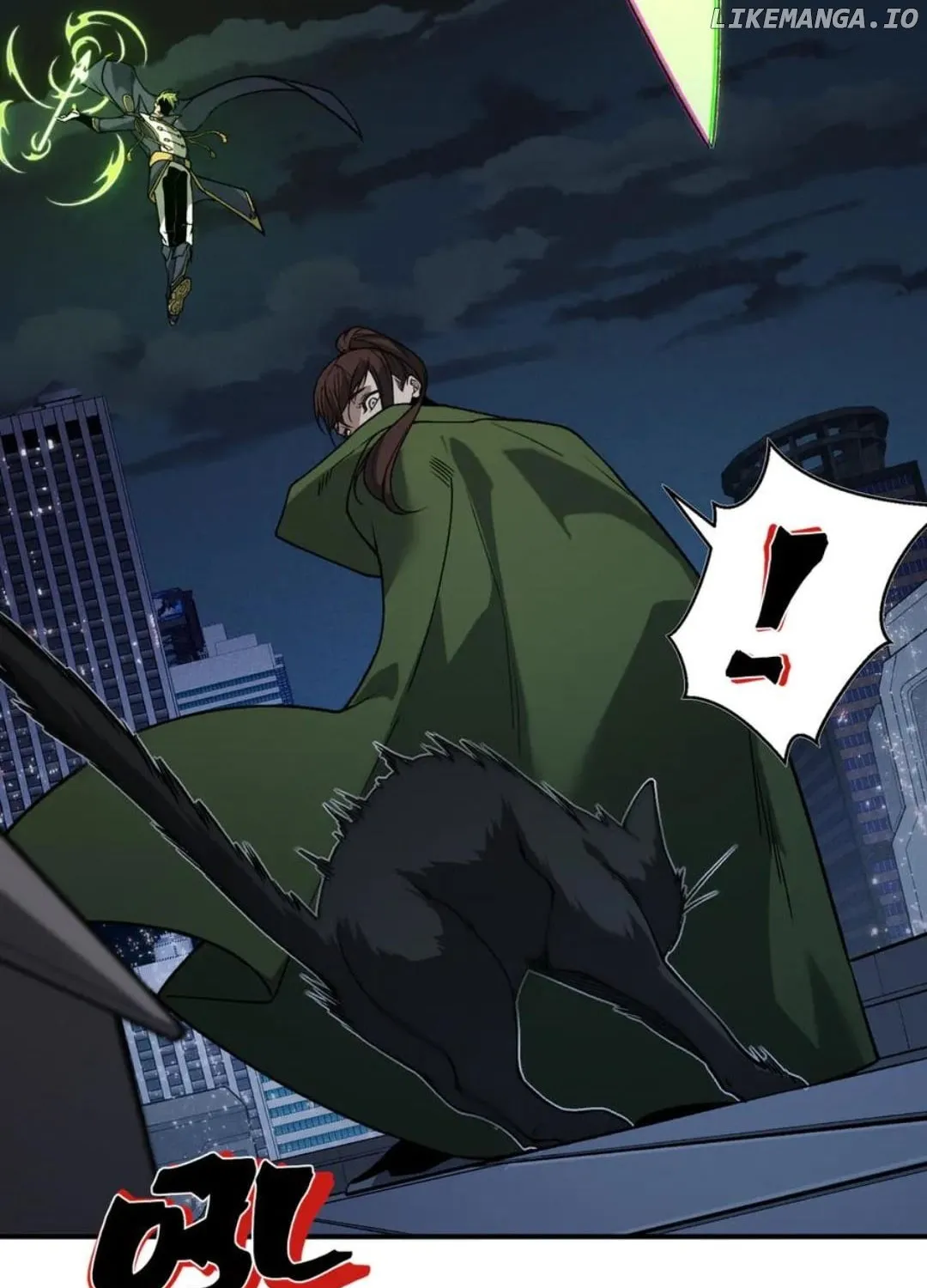 Demonic Evolution Chapter 96 page 62 - 