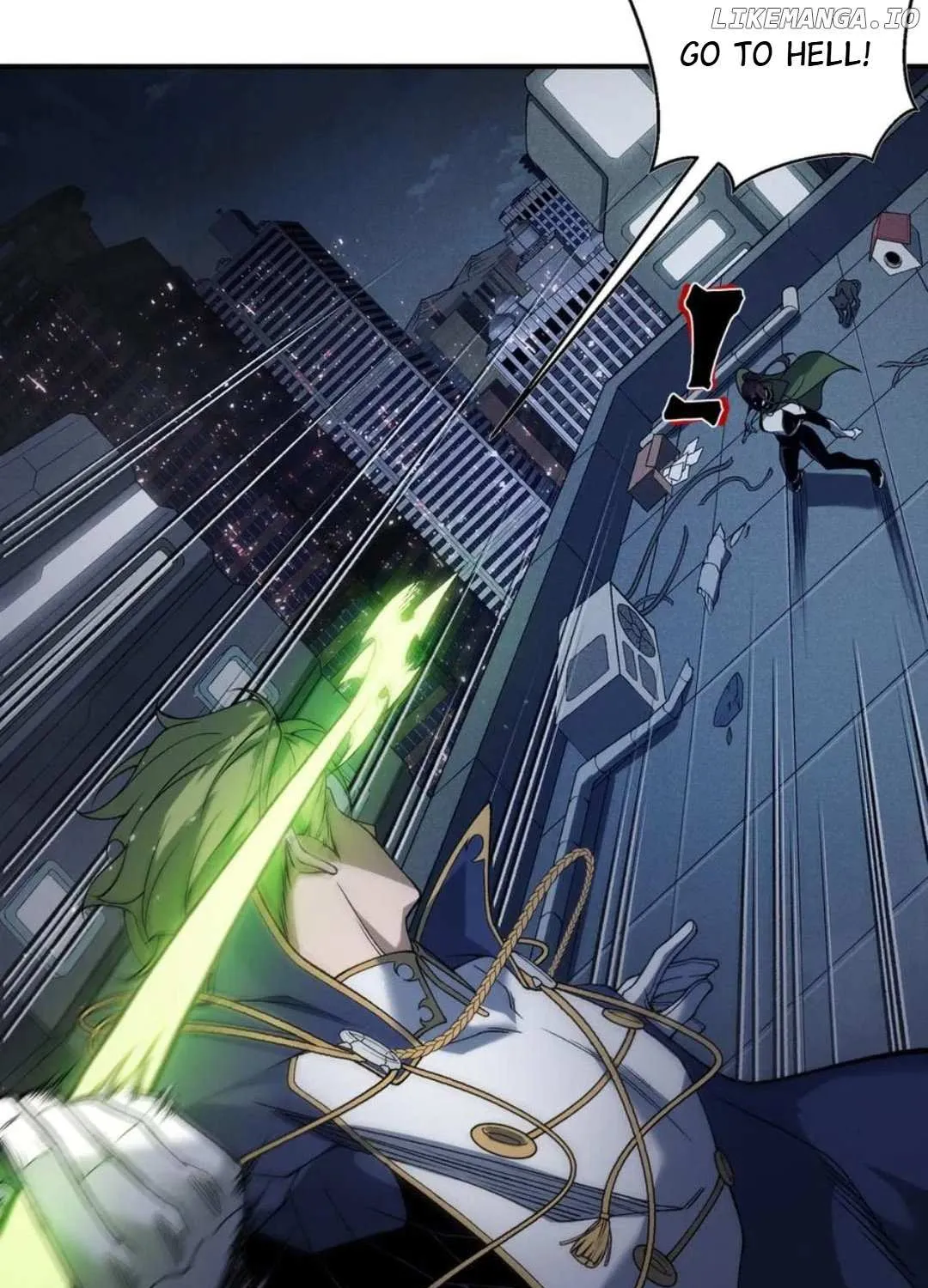 Demonic Evolution Chapter 96 page 64 - 