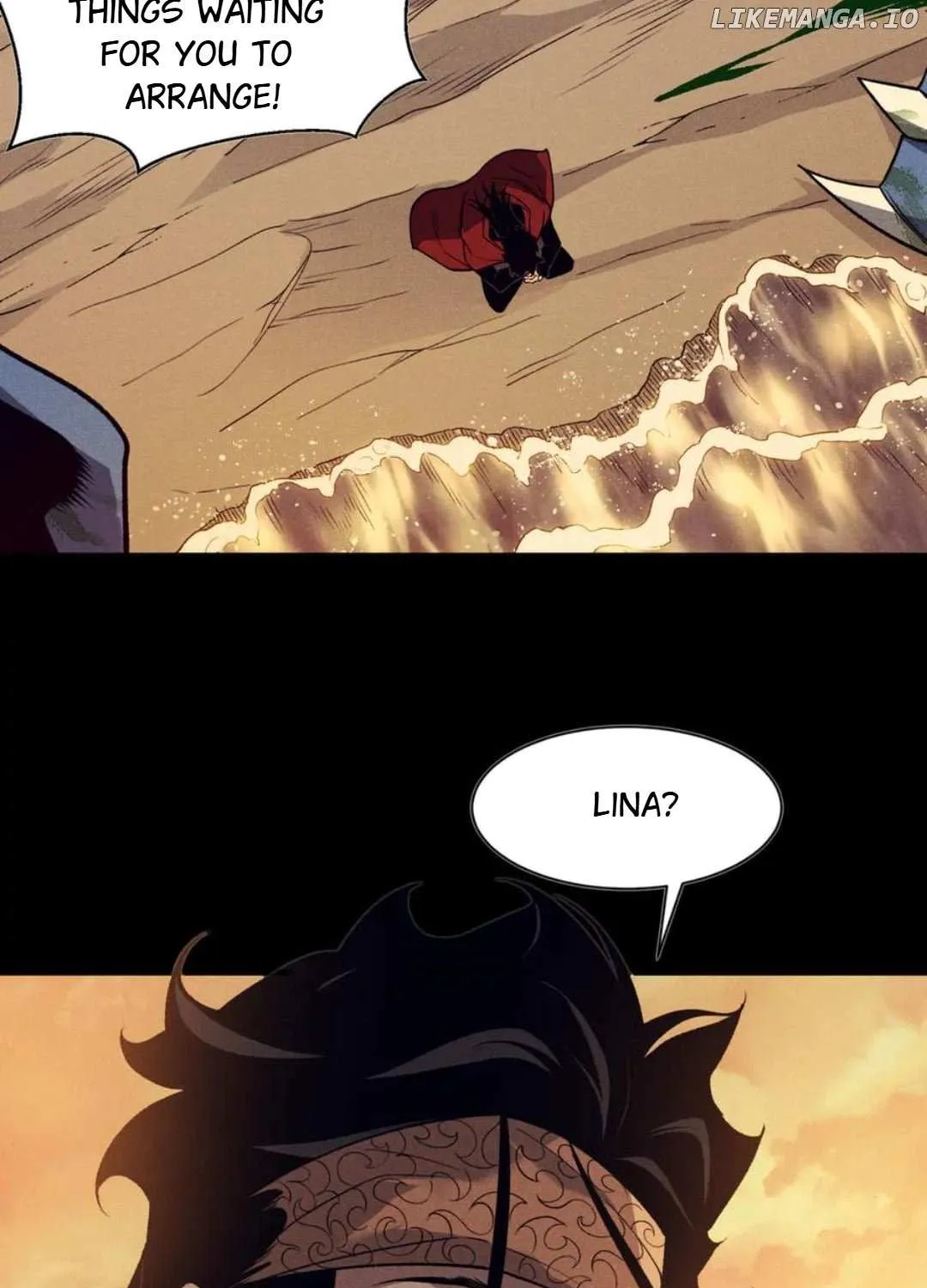 Demonic Evolution Chapter 96 page 8 - 