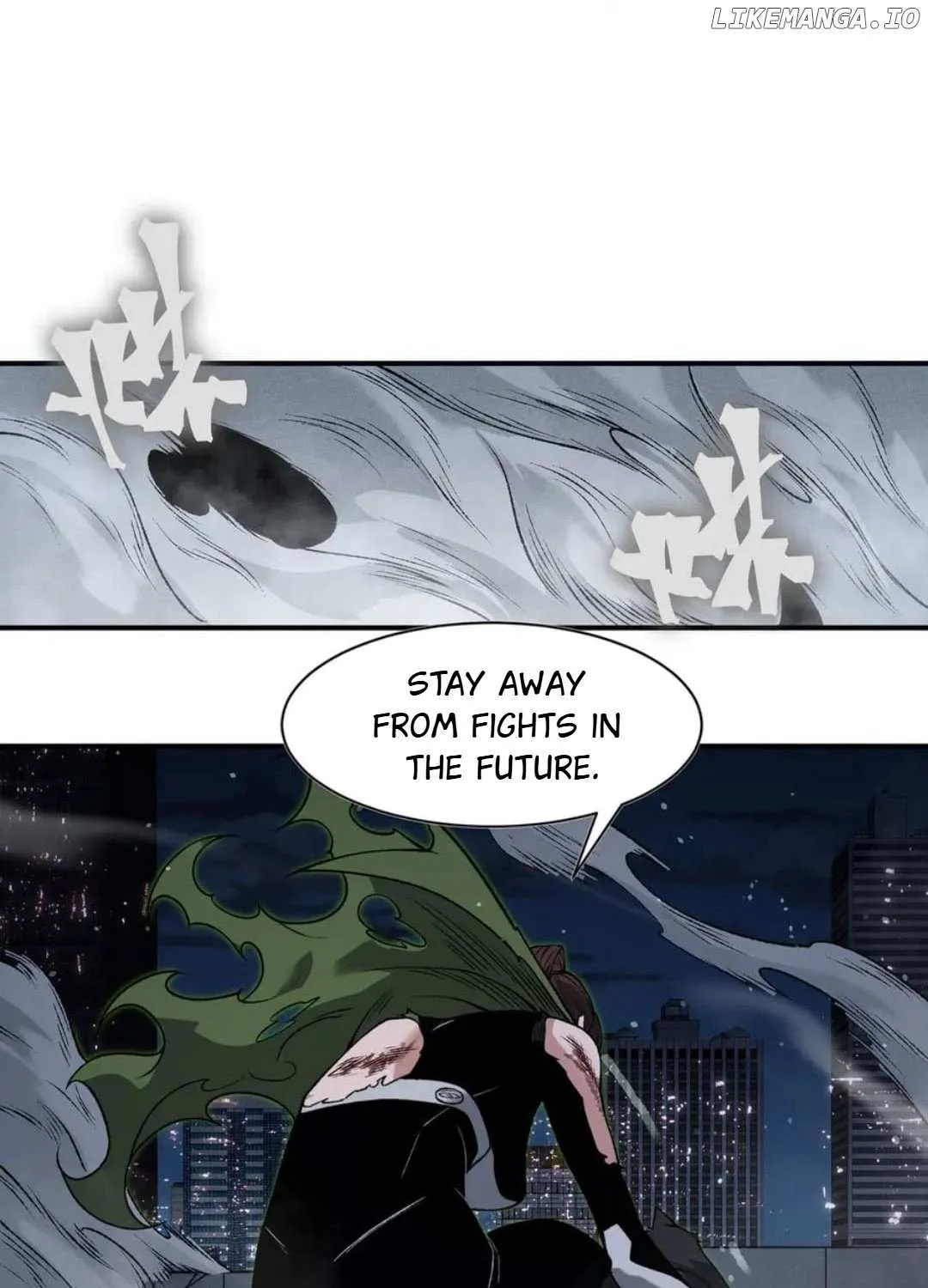 Demonic Evolution Chapter 96 page 74 - 