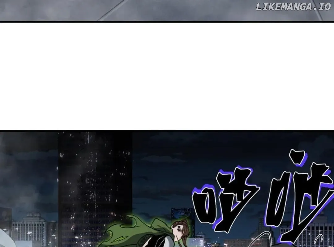 Demonic Evolution Chapter 96 page 76 - 
